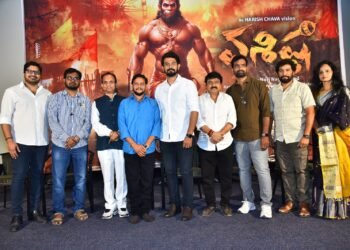 పూజా కార్యక్రమాలతో లాంఛనంగా ప్రారంభమైన “వశిష్ఠ” మూవీ