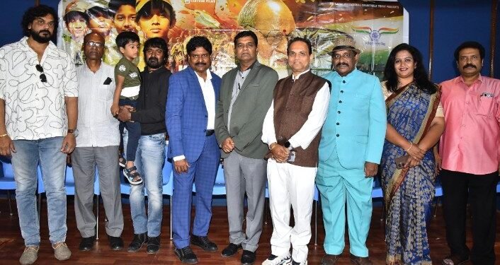 బాలకార్మిక వ్యవస్ధ, గంజాయి మాఫియాకు చెక్ పెట్టేలా “అభినవ్ “ని రూపొందించాను- ప్రముఖ దర్శక నిర్మాత భీమగాని సుధాకర్ గౌడ్