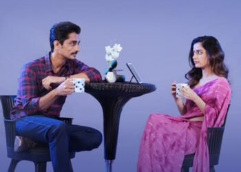 హీరో సిద్ధార్థ్ ”మిస్ యు” డిసెంబర్ 13న థియేటర్స్ లో విడుదల !!!