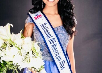 నేషనల్ అమెరికా మిస్ పోటీల్లో సత్తా చాటిన తెలుగమ్మాయి హన్సిక