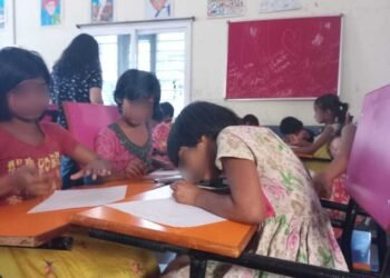 Bridging Gaps and Building Bonds, CRY volunteers win over hearts and kids at Hyderabad’s Child Care Institutes