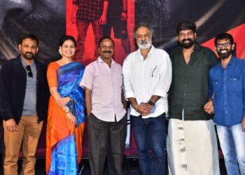 ఘనంగా మలయాళ స్టార్ జోజు జార్జ్ “పని” సినిమా ప్రీ రిలీజ్ ఈవెంట్, ఈ నెల 13న తెలుగులో గ్రాండ్ రిలీజ్