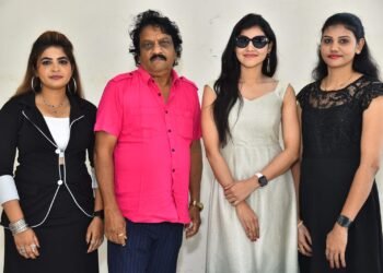 శరవేగంగా షూటింగ్ జరుపుకుంటున్న “బాబు జగజ్జీవన్ రామ్” సినిమా