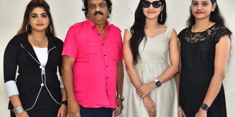 శరవేగంగా షూటింగ్ జరుపుకుంటున్న “బాబు జగజ్జీవన్ రామ్” సినిమా