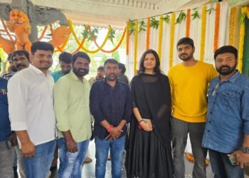 వైజాగ్ లో ” వెంకటరామయ్య గారి తాలూకా” చిత్రం ప్రారంభం