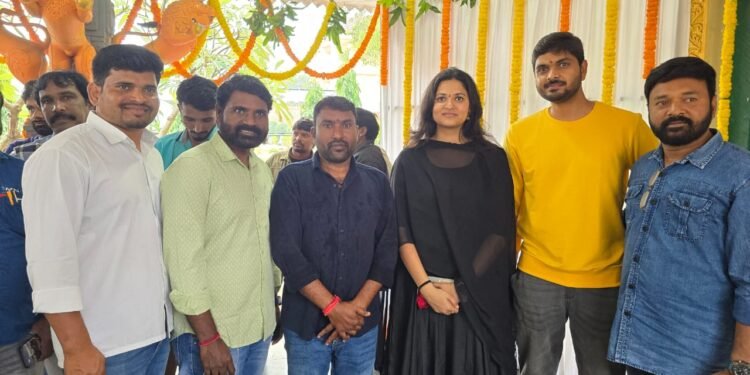 వైజాగ్ లో ” వెంకటరామయ్య గారి తాలూకా” చిత్రం ప్రారంభం