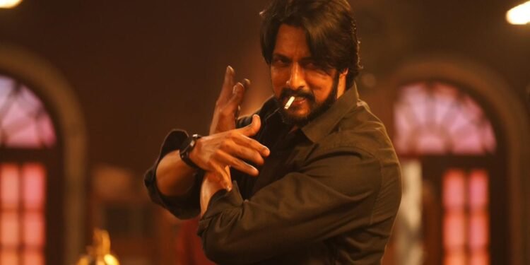 ఎంగేజింగ్ యాక్షన్ క్రైం థ్రిల్లర్… మ్యాక్స్