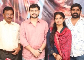 ఓ చెలియా మూవీ ఫస్ట్ లుక్ లాంచ్