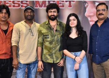 “డ్రింకర్ సాయి” సక్సెస్ కావాలని రెబెల్ స్టార్ ప్రభాస్ గారు విష్ చేయడం సంతోషాన్నిచ్చింది – ప్రీ రిలీజ్ ఈవెంట్ లో హీరో ధర్మ