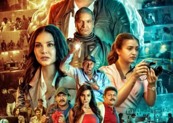 ‘త్రిముఖ’లో సన్నీ లియోన్ సరసన నూతన హీరో యోగేష్ కల్లే