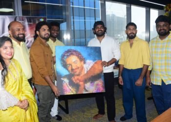 కొత్త ప్రొడక్షన్ కంపెనీ, వీఎఫ్ఎక్స్ సంస్థను ప్రారంభించిన ‘ఫన్ మోజీ’ టీం