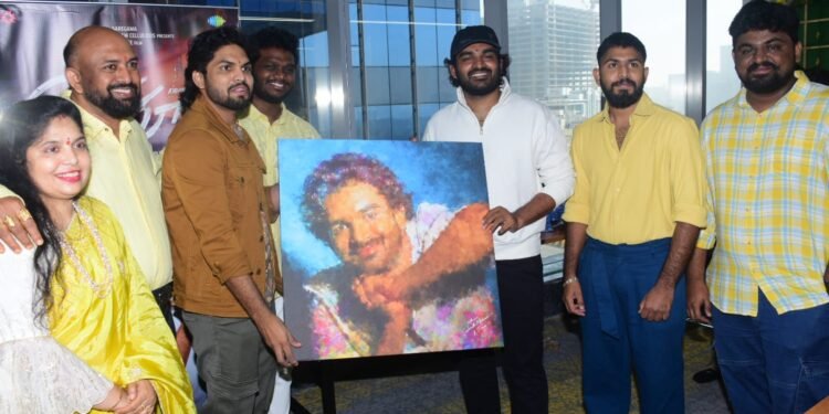 కొత్త ప్రొడక్షన్ కంపెనీ, వీఎఫ్ఎక్స్ సంస్థను ప్రారంభించిన ‘ఫన్ మోజీ’ టీం