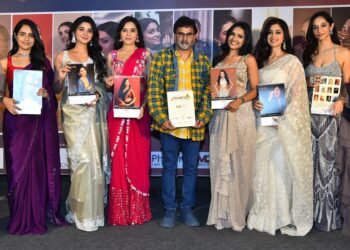 కలర్‌‌ఫుల్‌గా మై సౌత్ దివా క్యాలెండర్ 2025 లాంచింగ్ ఈవెంట్