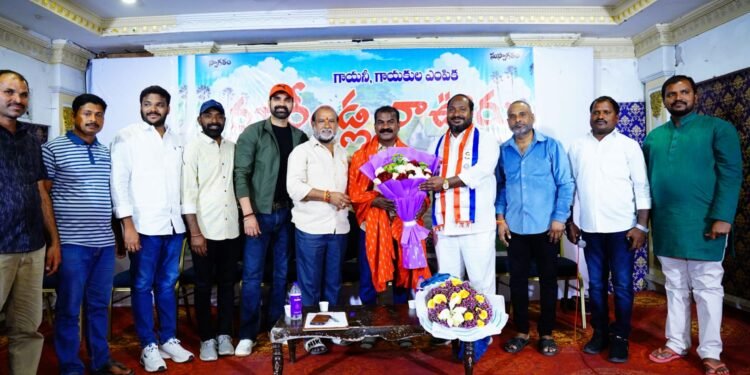 దాసరి గారికి ఎన్నో పాటలను అందించిన గొప్ప రచయిత వరంగల్ శ్రీనివాస్: దర్శకుడు సముద్ర