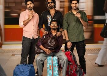 బ్లాక్ బస్టర్ సీక్వెల్ ‘మ్యాడ్ స్క్వేర్’ మార్చి 29న భారీస్థాయిలో విడుదల