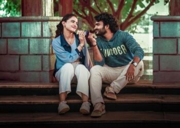 హీరో కిరణ్ అబ్బవరం “దిల్ రూబా” సినిమా నుంచి ఫస్ట్ సింగిల్ ‘అగ్గిపుల్లె..’ రిలీజ్