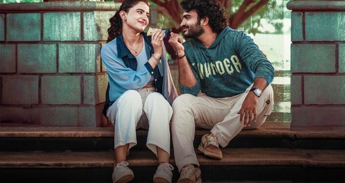 హీరో కిరణ్ అబ్బవరం “దిల్ రూబా” సినిమా నుంచి ఫస్ట్ సింగిల్ ‘అగ్గిపుల్లె..’ రిలీజ్