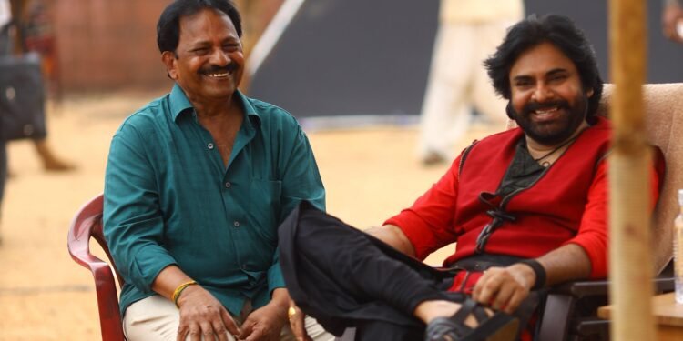  హరి హర వీరమల్లు చిత్రంతో పాన్ ఇండియా విజయాన్ని అందుకుంటాం : ప్రముఖ నిర్మాత ఎ.ఎం. రత్నం