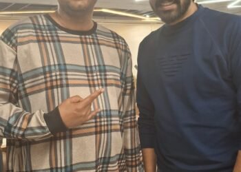 W/O అనిర్వేష్ చిత్ర బృందాన్ని అభినందించిన హీరో అల్లరి నరేష్