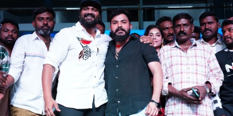 మంచు మనోజ్ చేతుల మీదుగా ‘జగన్నాథ్’ మూవీ టీజర్ లాంచ్