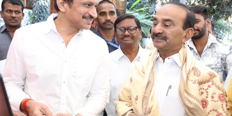 ‘నేనెక్కడున్నా’… ట్రైలర్ విడుదల చేసిన ఈటల రాజేందర్