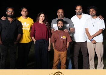 లావణ్య త్రిపాఠి ‘సతీ లీలావతి’ ఫస్ట్ షెడ్యూల్ పూర్తి