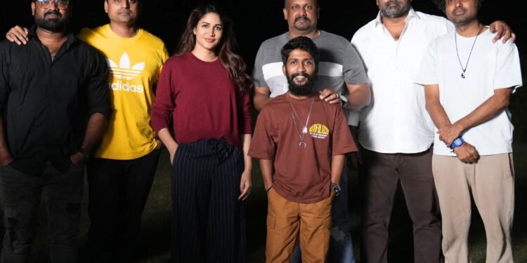 లావణ్య త్రిపాఠి ‘సతీ లీలావతి’ ఫస్ట్ షెడ్యూల్ పూర్తి