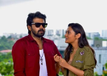 కామెడీ థ్రిల్లర్ ‘జిగేల్’ మార్చి 7న గ్రాండ్ గా రిలీజ్ 