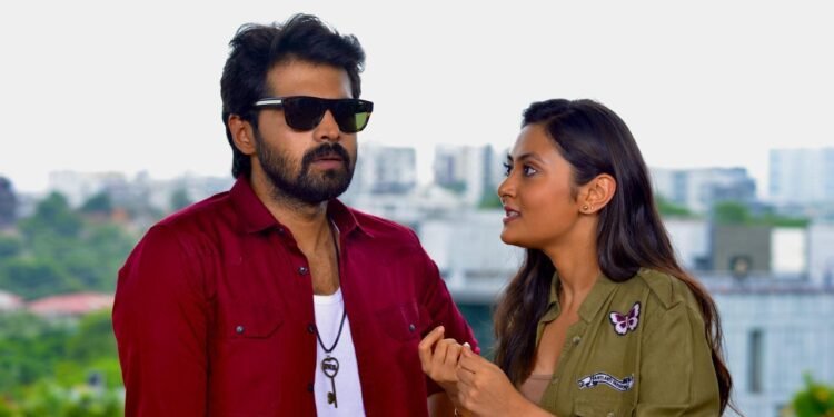 కామెడీ థ్రిల్లర్ ‘జిగేల్’ మార్చి 7న గ్రాండ్ గా రిలీజ్ 