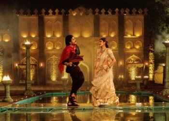 పవర్ స్టార్ పవన్ కళ్యాణ్ ప్రతిష్టాత్మక చిత్రం ‘హరి హర వీరమల్లు’ నుంచి రెండవ గీతం ‘కొల్లగొట్టినాదిరో’ విడుదల