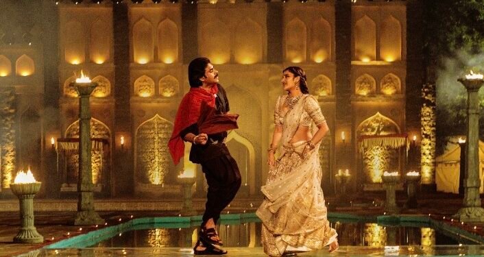 పవర్ స్టార్ పవన్ కళ్యాణ్ ప్రతిష్టాత్మక చిత్రం ‘హరి హర వీరమల్లు’ నుంచి రెండవ గీతం ‘కొల్లగొట్టినాదిరో’ విడుదల