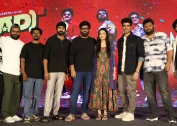 థియేటర్లలో ప్రేక్షకులను కడుపుబ్బా నవ్వించే చిత్రం ‘మ్యాడ్ స్క్వేర్’ : ప్రెస్ మీట్ లో చిత్ర బృందం