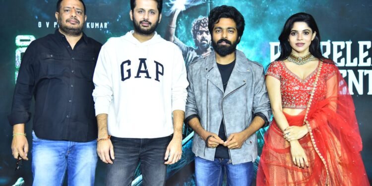 ‘కింగ్స్టన్’ ట్రైలరే ఇలా ఉంటే సినిమా ఇంకెంత అద్భుతంగా ఉంటుందో… థియేటర్లలో చూడటానికి వెయిటింగ్ – హీరో నితిన్