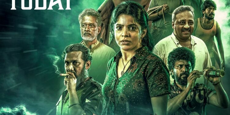 మాస్ ను మెప్పించే “కింగ్ స్టన్”