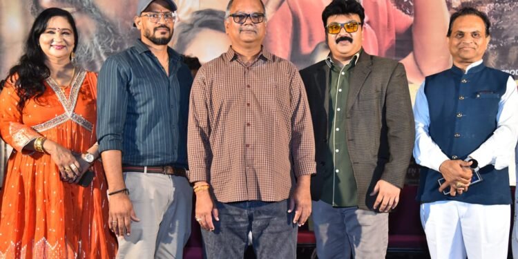 ఘనంగా “ది సస్పెక్ట్” మూవీ ట్రైలర్ విడుదల