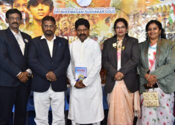 డ్రగ్స్ రహిత సమాజం కోసం నిర్మించిన సినిమా “అభినవ్”