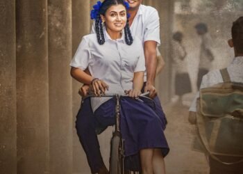 యువతను ఆకట్టుకునే ఎలిమెంట్స్ తో రూపొందిన టీనేజ్ లవ్ స్టోరీ మధురం