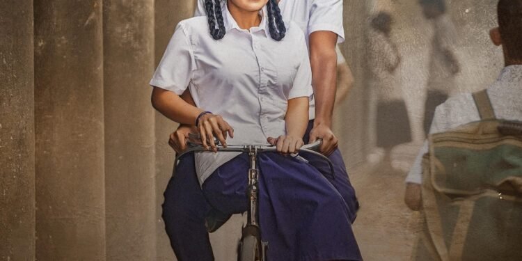 యువతను ఆకట్టుకునే ఎలిమెంట్స్ తో రూపొందిన టీనేజ్ లవ్ స్టోరీ మధురం