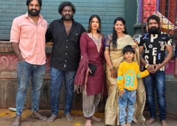 ఉగాది శుభాకాంక్షలతో డిఫరెంట్ సస్పెన్స్ థ్రిల్లర్ మూవీ “ఫ్రై డే” పోస్టర్ రిలీజ్, త్వరలో గ్రాండ్ థియేట్రికల్ రిలీజ్ కు రెడీ అవుతున్న సినిమా