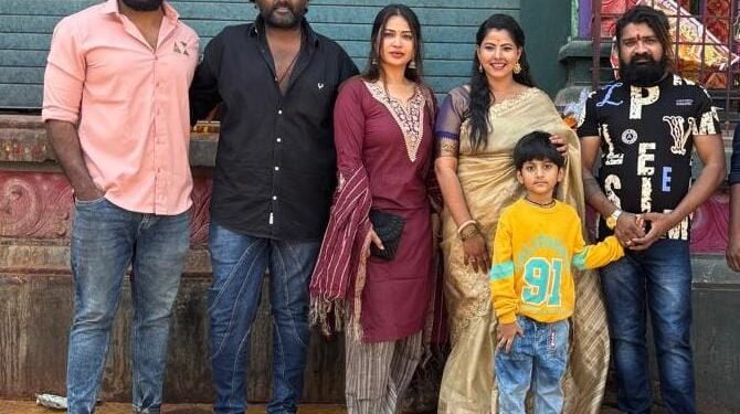 ఉగాది శుభాకాంక్షలతో డిఫరెంట్ సస్పెన్స్ థ్రిల్లర్ మూవీ “ఫ్రై డే” పోస్టర్ రిలీజ్, త్వరలో గ్రాండ్ థియేట్రికల్ రిలీజ్ కు రెడీ అవుతున్న సినిమా