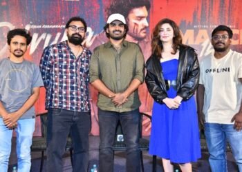 ప్రేమ, స్నేహం, ఫ్యామిలీ ఎమోషన్స్ ఉన్న కంప్లీట్ ప్యాకేజ్ సినిమా “దిల్ రూబా” – మూవీ రిలీజ్ క్యూ అండ్ ఏ ప్రెస్ మీట్ లో హీరో కిరణ్ అబ్బవరం