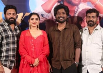 బ్యూటిఫుల్‌ రొమాంటిక్‌ ఎంటర్‌టైనర్‌ ‘ ఓ భామ అయ్యో రామ’ టీజర్‌ విడుదల