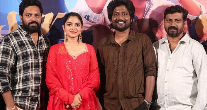 బ్యూటిఫుల్‌ రొమాంటిక్‌ ఎంటర్‌టైనర్‌ ‘ ఓ భామ అయ్యో రామ’ టీజర్‌ విడుదల