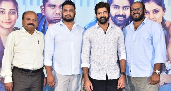 ఇన్నోవేటివ్ థ్రిల్లింగ్ లవ్ స్టోరీగా “28°C”మూవీ ప్రేక్షకుల్ని ఆకట్టుకుంటుంది – హీరో నవీన్ చంద్ర