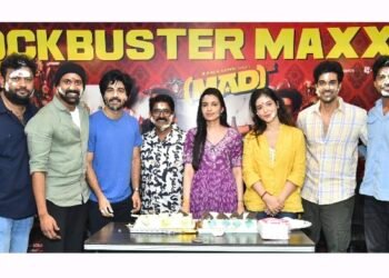 ‘మ్యాడ్ స్క్వేర్’ చిత్రంపై ప్రేమను కురిపిస్తున్న ప్రేక్షకులకు కృతఙ్ఞతలు : సక్సెస్ ప్రెస్ మీట్ లో చిత్ర బృందం