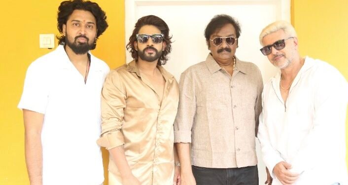 మల్లిడి కృష్ణ దర్శకత్వంలో కుశాల్ రాజు హీరోగా ఎంఎస్ఆర్ క్రియేషన్స్ ప్రొడక్షన్ నెం.1 సినిమా ప్రారంభం