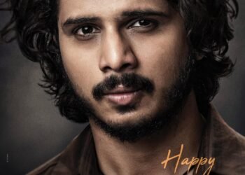 మూన్ లైట్ డ్రీమ్స్ ‘చైనా పీస్’ నుంచి వాలిగా నిహాల్ కోధాటి ఇంటెన్స్ ఫస్ట్ లుక్ రిలీజ్