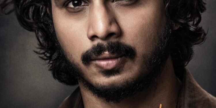 మూన్ లైట్ డ్రీమ్స్ ‘చైనా పీస్’ నుంచి వాలిగా నిహాల్ కోధాటి ఇంటెన్స్ ఫస్ట్ లుక్ రిలీజ్