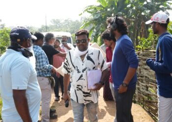 రెండు సినిమాలతో రాబోతున్న యంగ్ టాలెంటెడ్ డైరెక్టర్ వంశీ కృష్ణ మళ్ళ