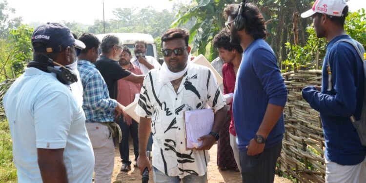 రెండు సినిమాలతో రాబోతున్న యంగ్ టాలెంటెడ్ డైరెక్టర్ వంశీ కృష్ణ మళ్ళ